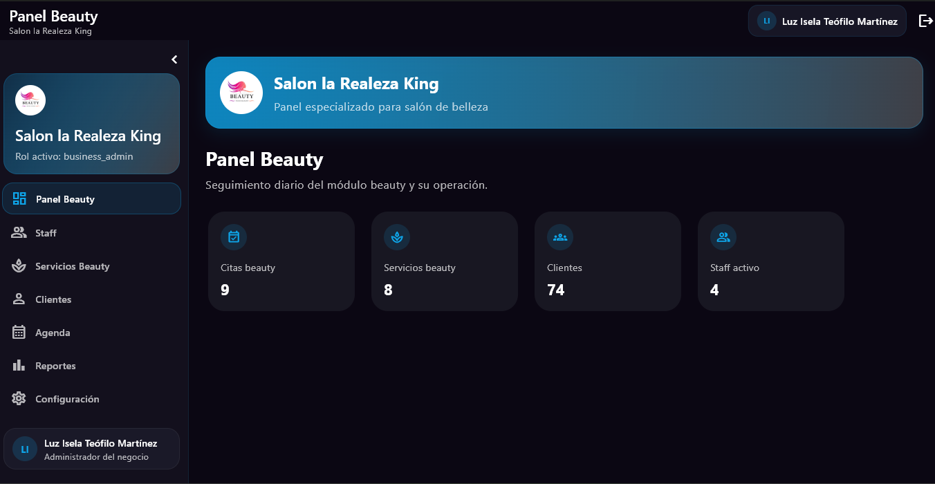 Modo Beauty & Spa